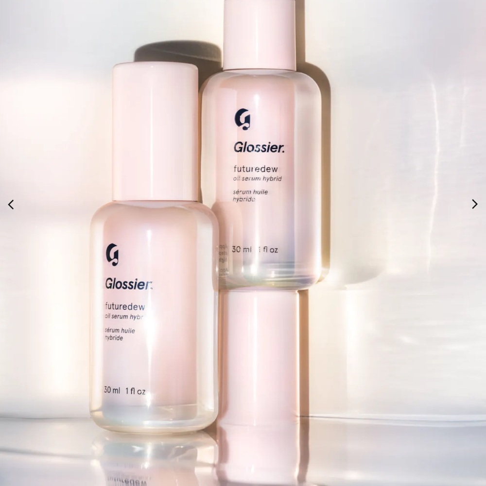 Glossier Futuredew Oil Serum Hybrid
